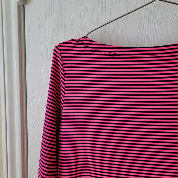 Vineyard Vines Sankaty Boatneck Dress - Picture 8 of 9